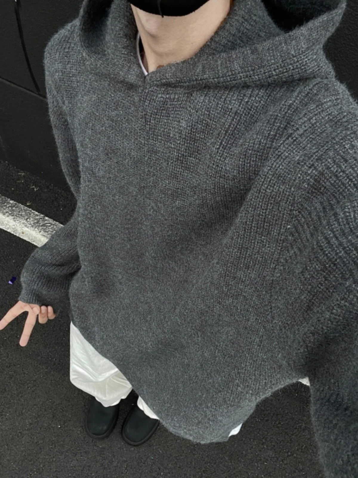 Cleanfit Ey Hooded … - image