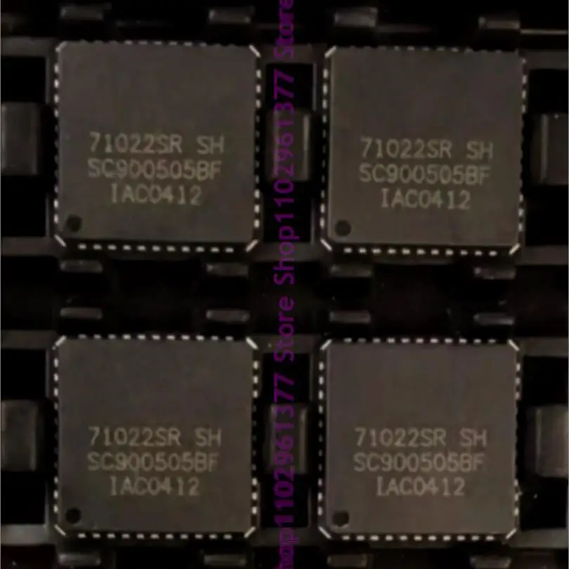 

5-50 шт. новый микроконтроллер SC900505BF 71022SR SH QFN44