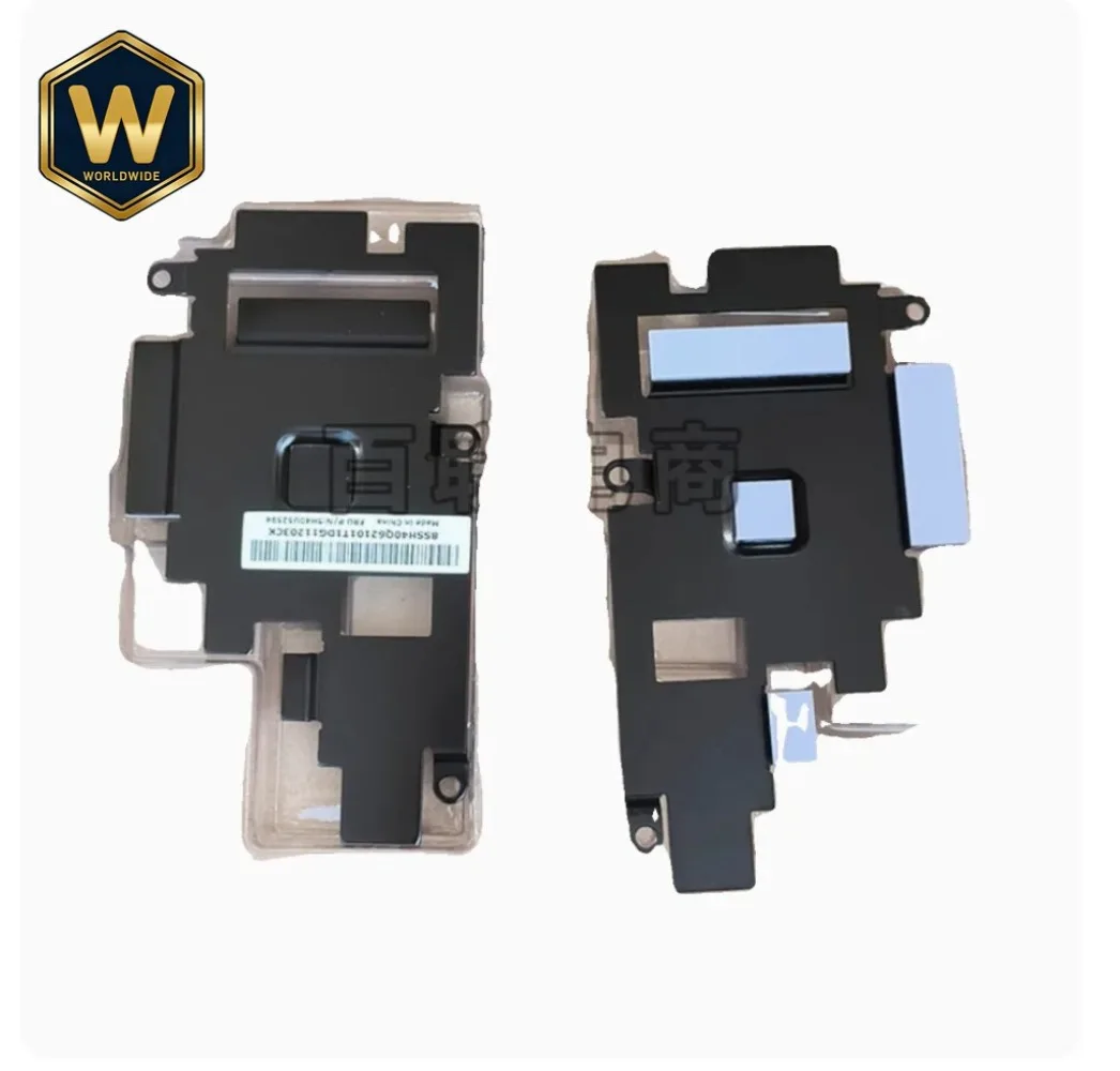 SX For Lenovo M920X M720Q Tiny5 Model 5H40U52594 01MN807 01MN803 Aluminum Plate South Bridge Heat Dissipation