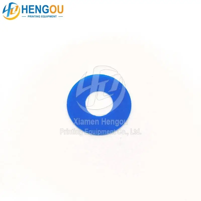 Heidelberg GTO-Bleu, 52 Pièces, 35x15x0,8mm, 100 Pièces