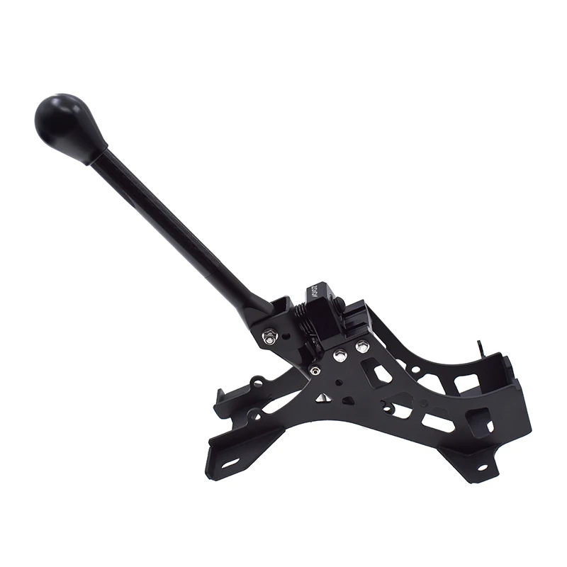 Manul Gearboxes Aluminum Racing Short Shifter For Honda Fit GE GD 5 Speed Quick Shift