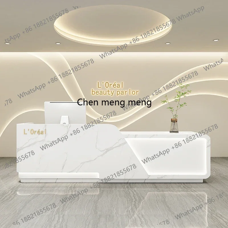 

Мебель для салонов красоты, прилавки для продуктовых магазинов, стойки ресепшн для ресторанов, акриловые трибуны, стойки для церквей, витрины для розничной торговли, бюро для спа-салонов