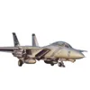 1/48 GWH 모델 조립 항공기 F-14B 폭탄 고양이 캐리어 기반 전투기 조립 모델 L4833 무색 맞춤 장난감 생일 선물 2
