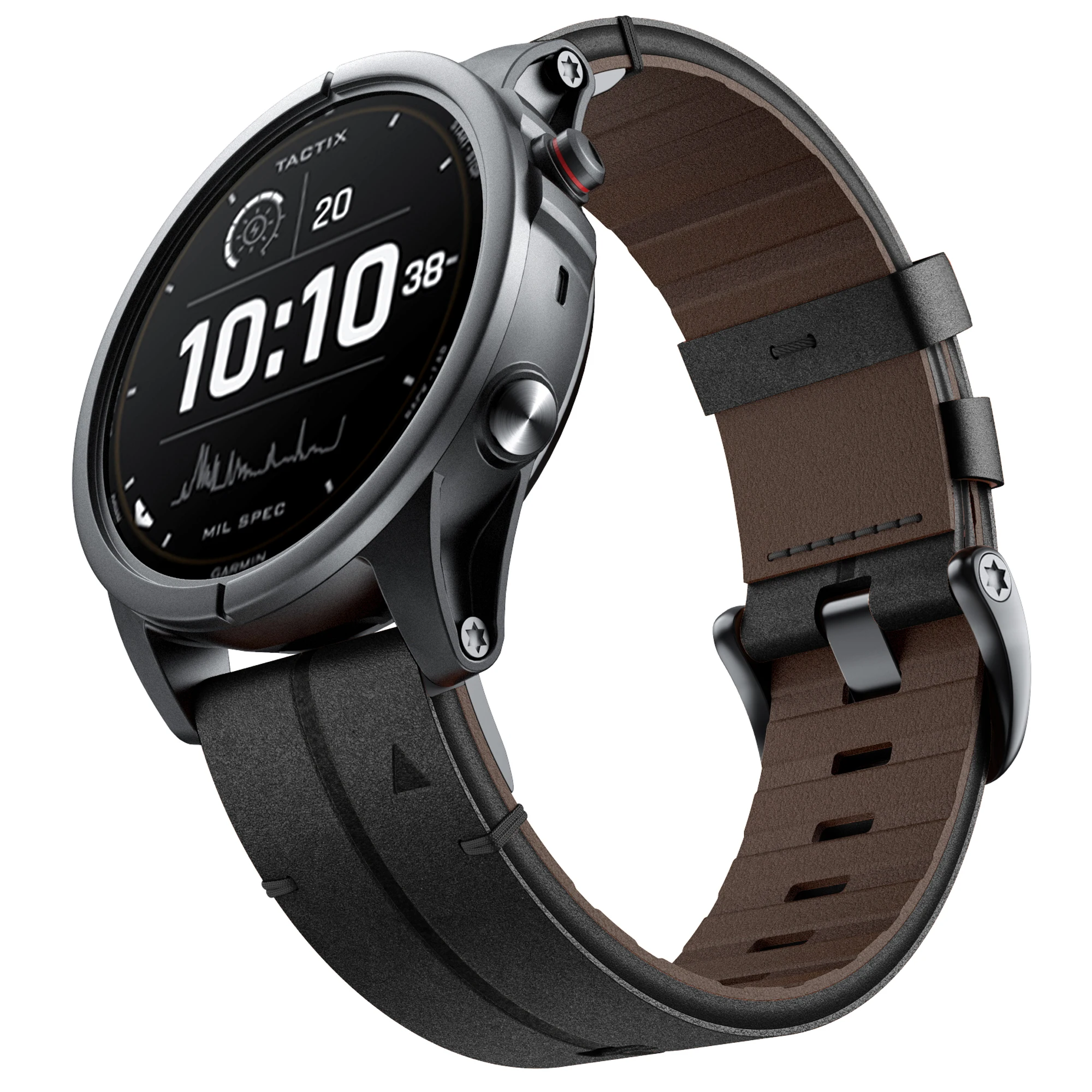 Pulseira de couro genuína para Garmin, pulseira de relógio, pulseira de liberação rápida, Fenix 5, Fenix 6, 6Pro, 7, 7, XPro, Instinct 2X, pulseira