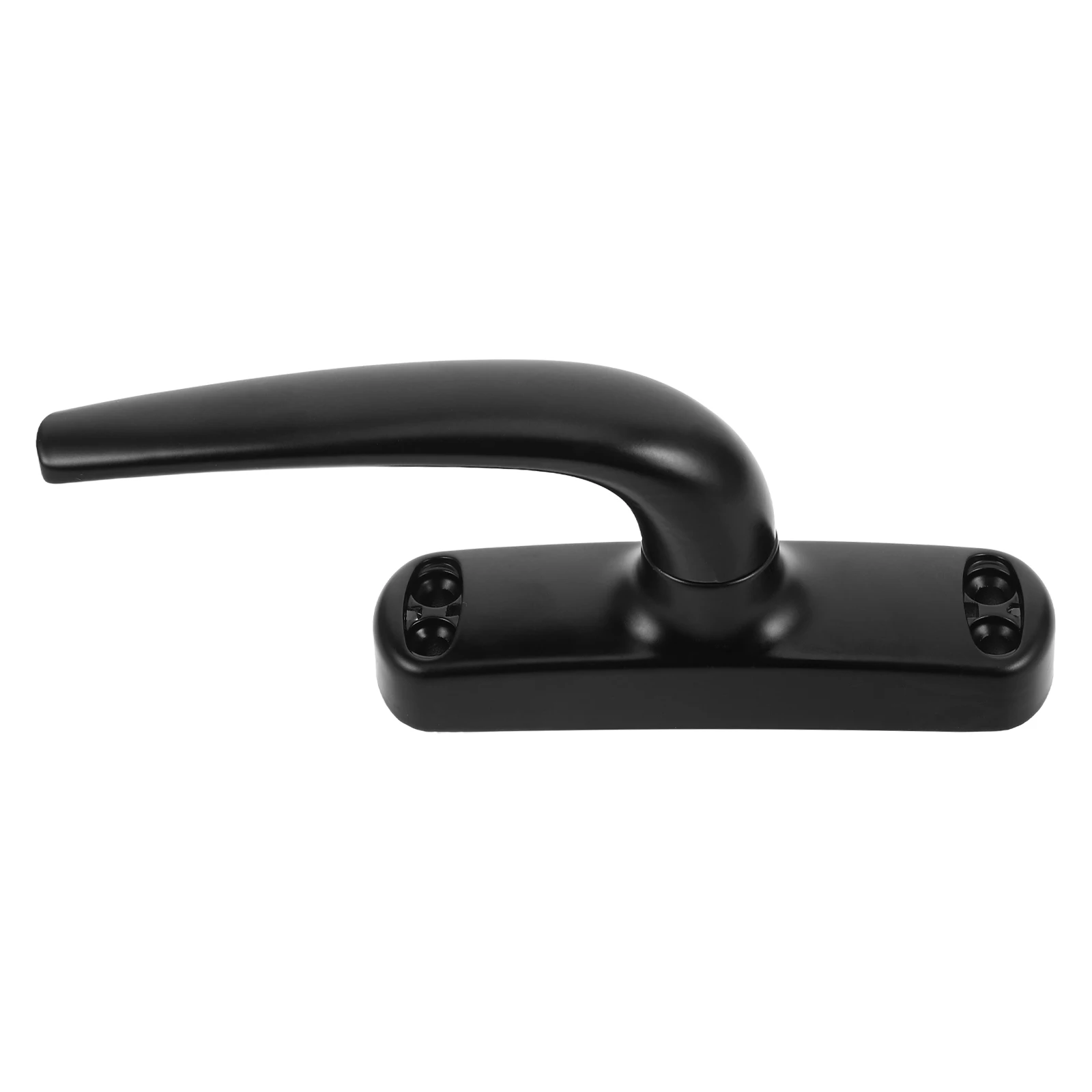 

Aluminum Alloy Rv Window Handle Lock Replacement 98Mm Hole Spacing Durable For Camper Trailer Door Bathroom Latch Handle