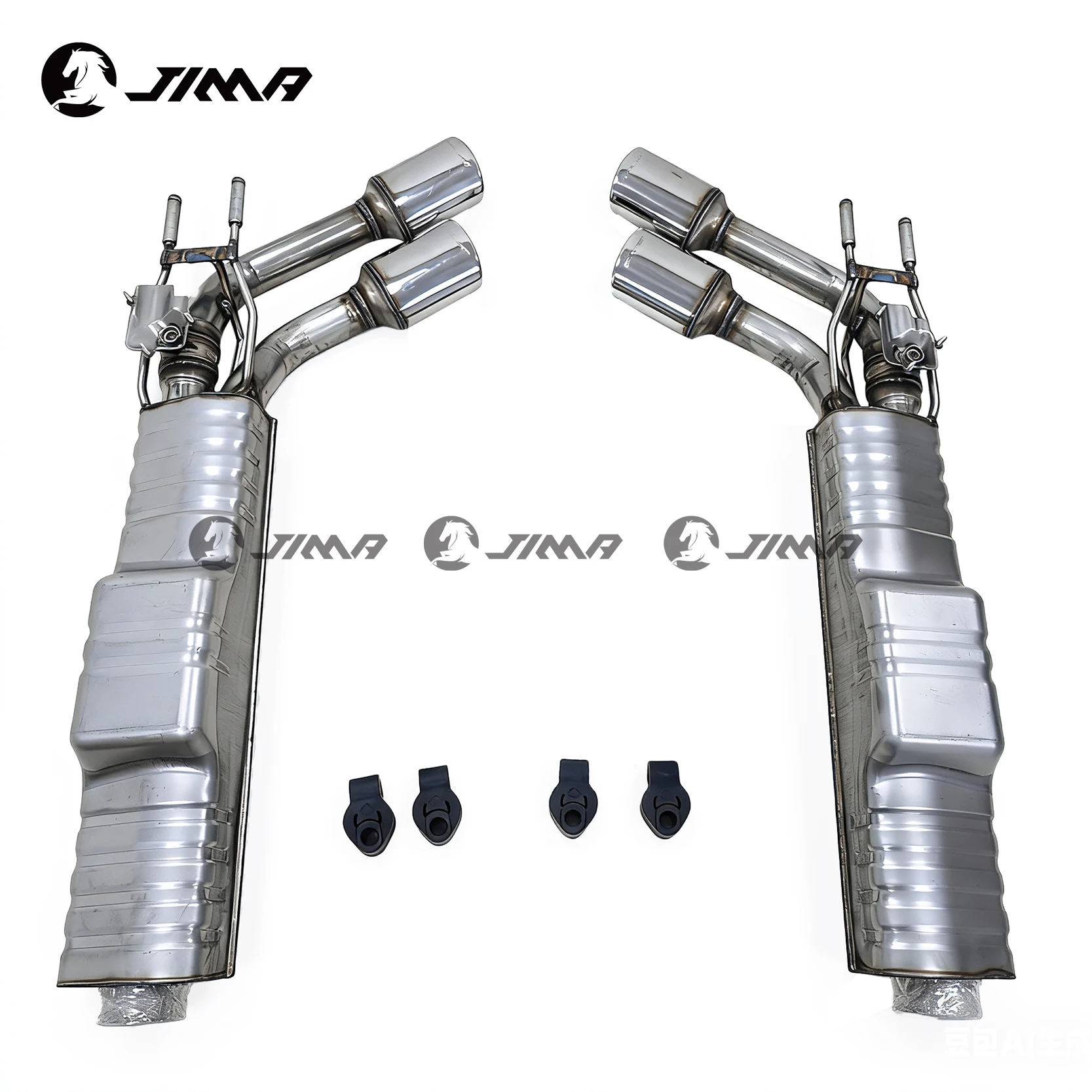 

ForExhaust System For Mercedes Benz G Class OEM 4634907701 4634907801