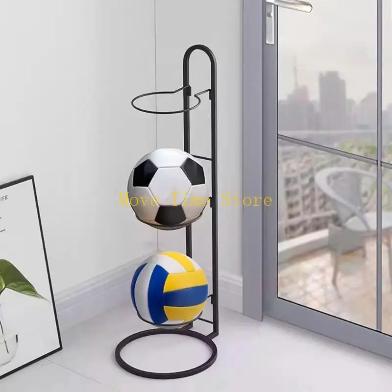 92me Football Stand Multilayer Ball Shif