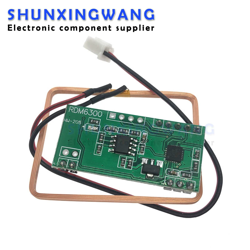 diy 125khz