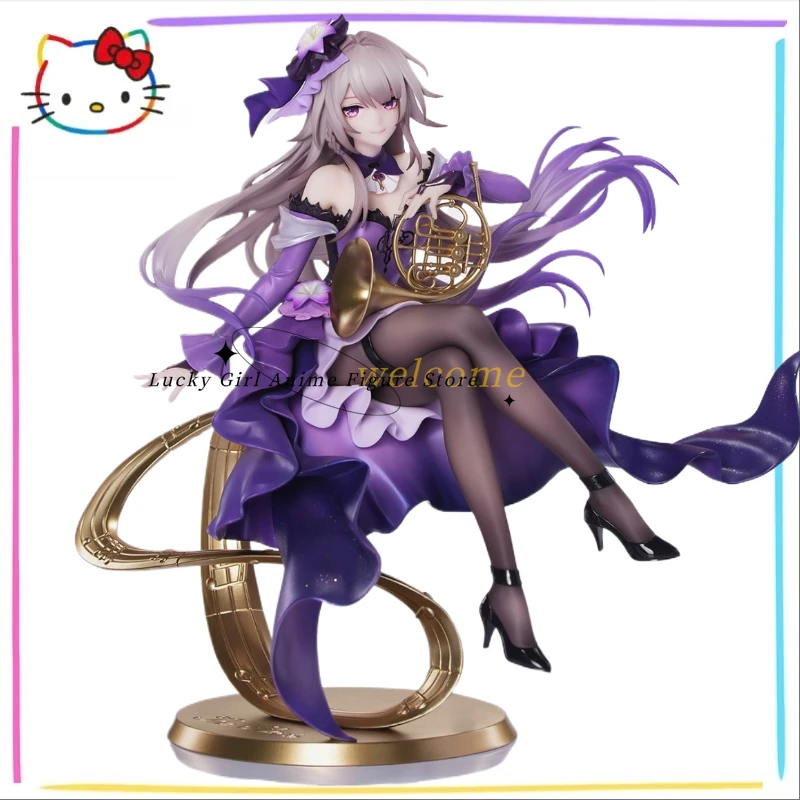 In Stock Original Myethos Gift+ The Herta Star Rail LIVE Ver 1/8 Garage Kits Ornament Figure Model Halloween Birthday Gifts