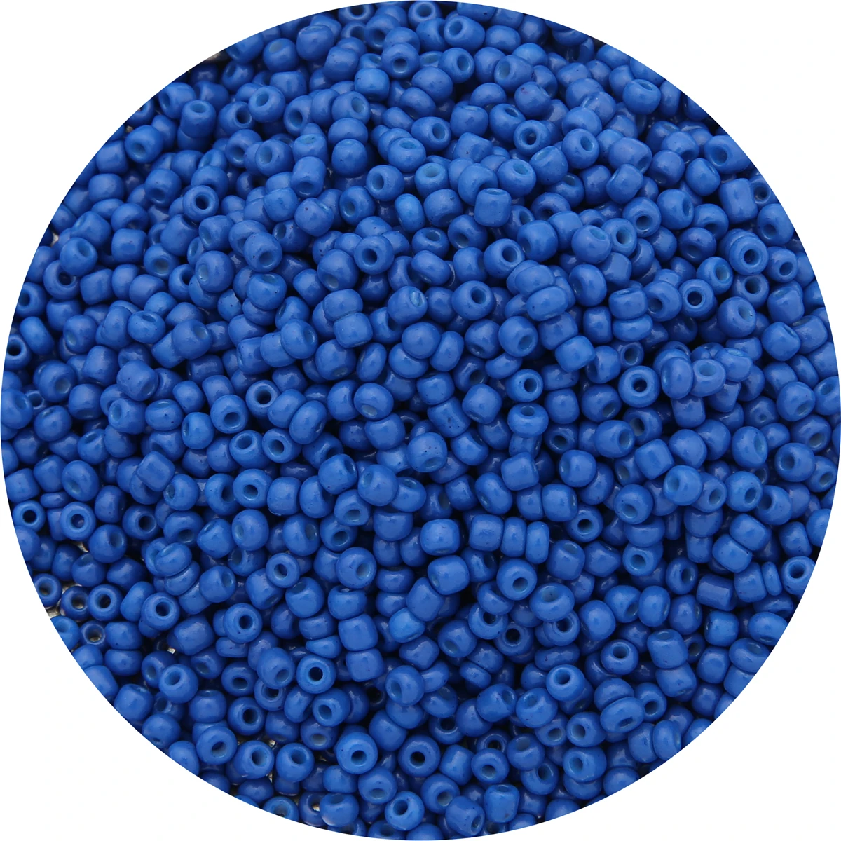 Glazen Rocaille Kralen Effen Kleur 2/3/4mm Seed Beads Rice Beads voor DIY Armband en Ketting, Losse Kralen voor Sieraden Maken en Handwerk