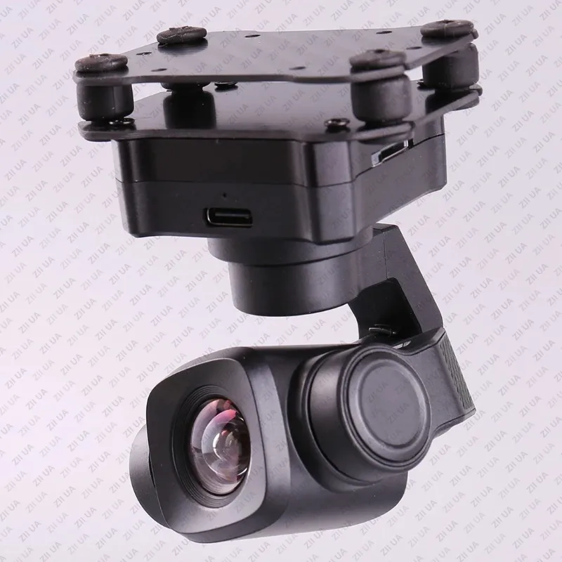 SIYI A8 Mini 4K 8MP Ultra HD Gimbal Camera 6X Digital Zoom 1/1.7