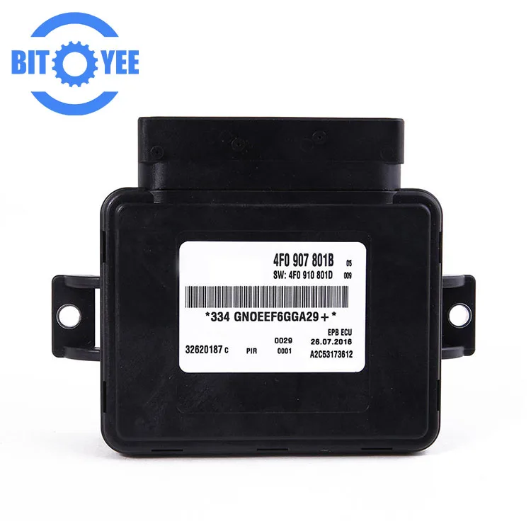 4F0910801D Electronic Parking Braking Control Module For Audi A6L