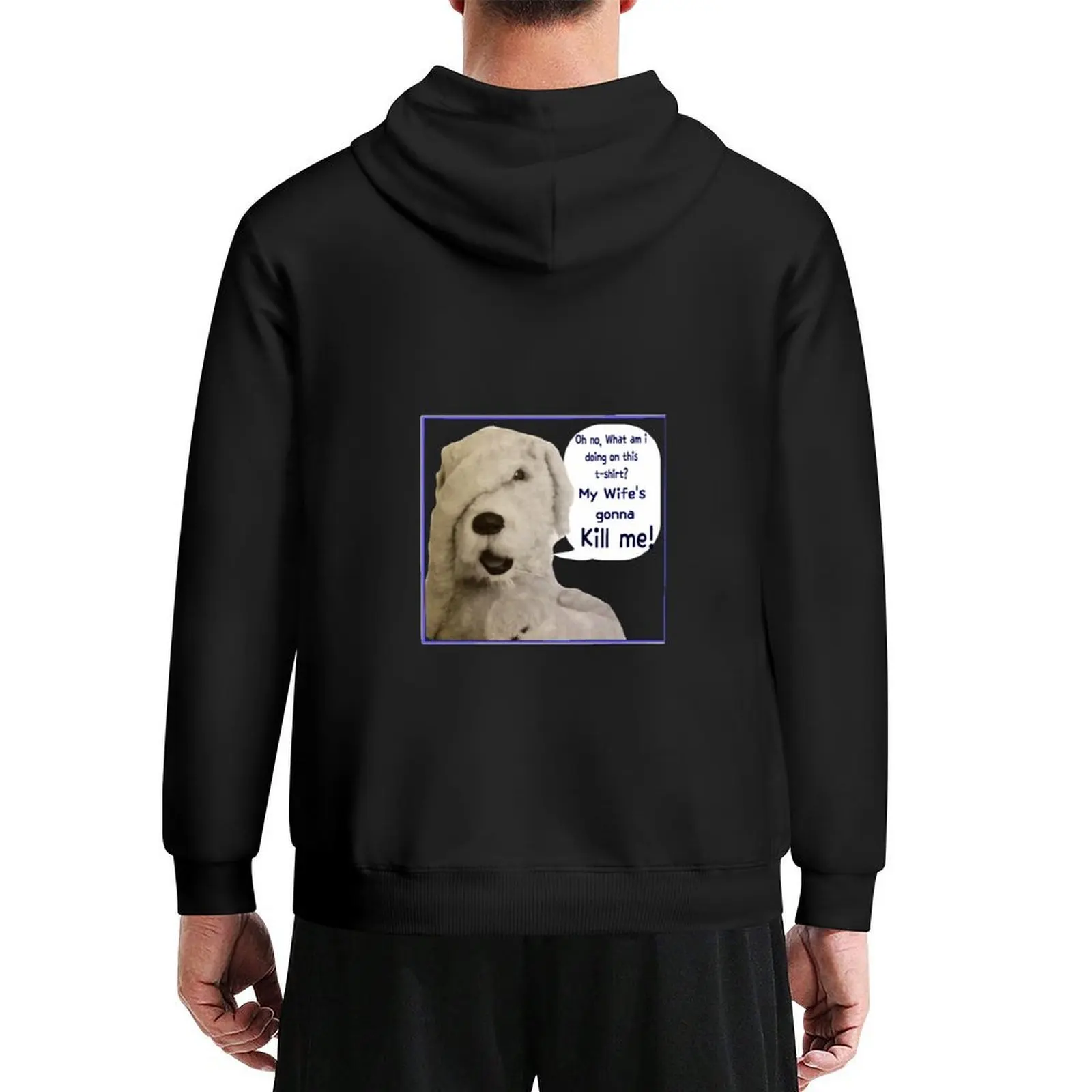 

Greg Mitchell Vic Reeves Big Night Out Hoodie clothes for men men's sweat-shirt mens designer clothes hoodie for men