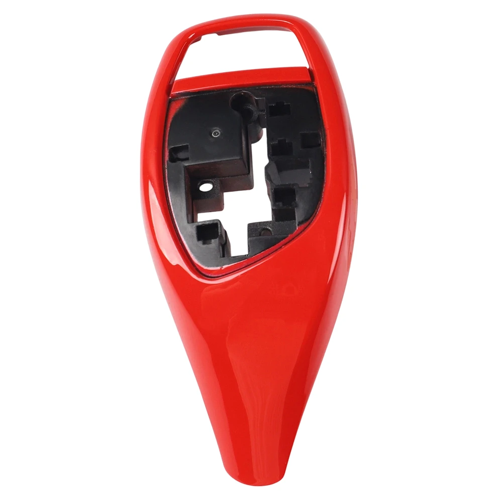 For BMW F Series Compatible Gear Shift Knob Cover for X5 for f15 X6 for f16 X3 for f25 X4 for f26 1 Series F20 F21 3 Series F30