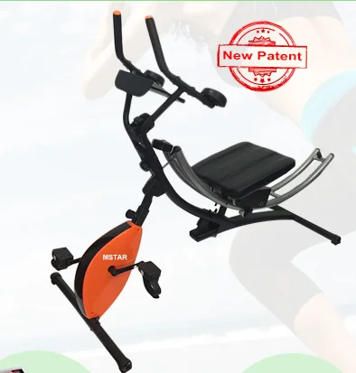 

Popular Professional Adjustable Abdominal Muscle Training Machine ab coaster Machine Abdominal Exercise Abdominal Machine