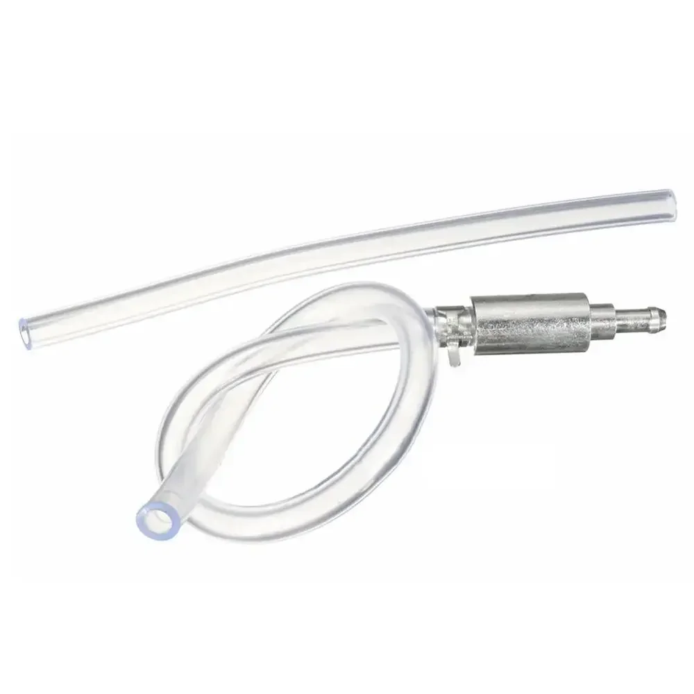 

Automotive Brake Fluid Bleeder Bleeding Hose With Non Return One Way Check Valve Hydraulic Brake Bleeder Tool Lockable