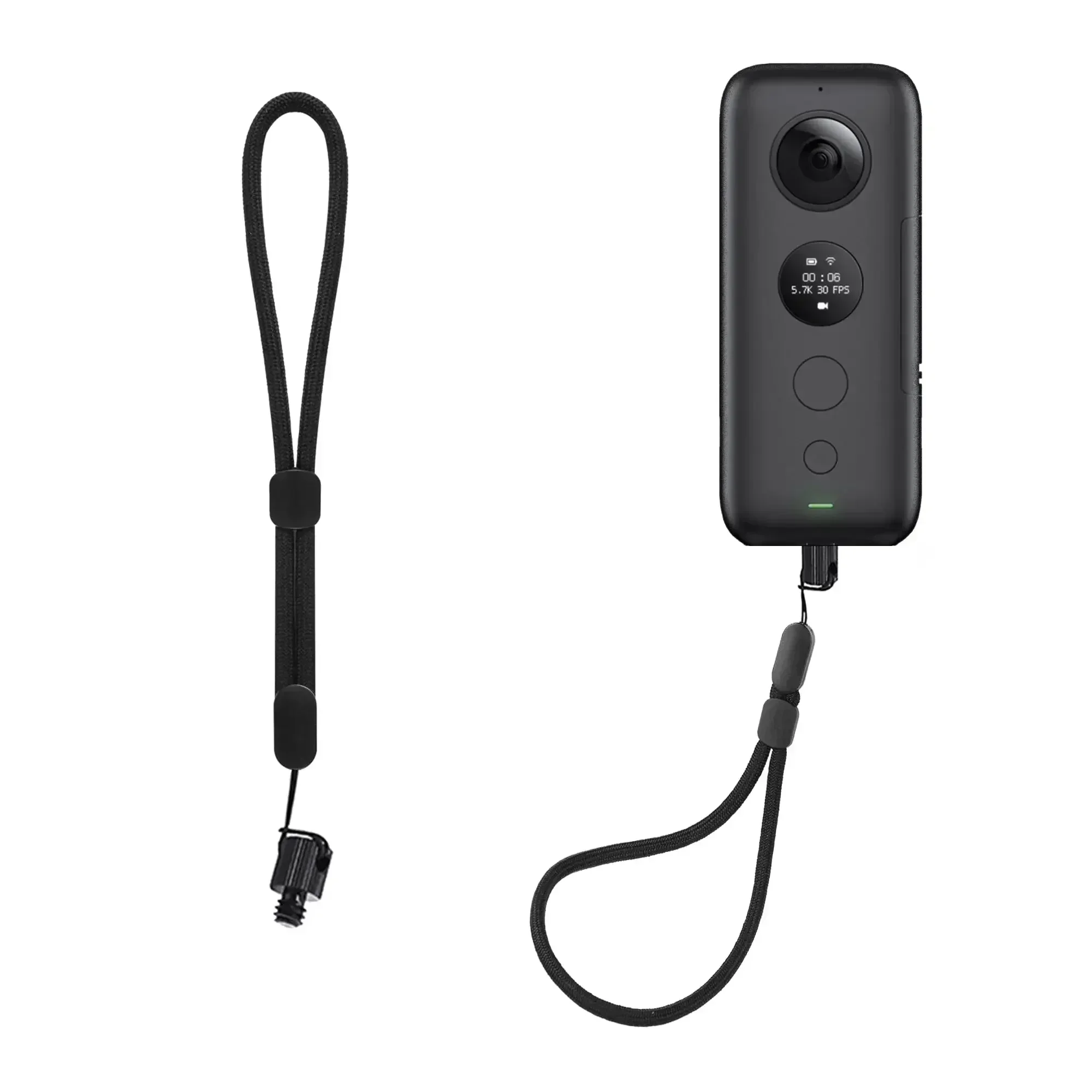 Premium Hand Strap Wrist Lanyard Quick Installation Specifications Wrist Lanyard Handheld Gimbal Camera