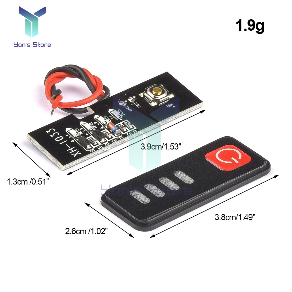 2Pcs 5S 18V 21V Electric Drill Screwdriver 18650 Lithium Batteries Capacity Indicator LED Display for 5S1P 5S2P  With Casing