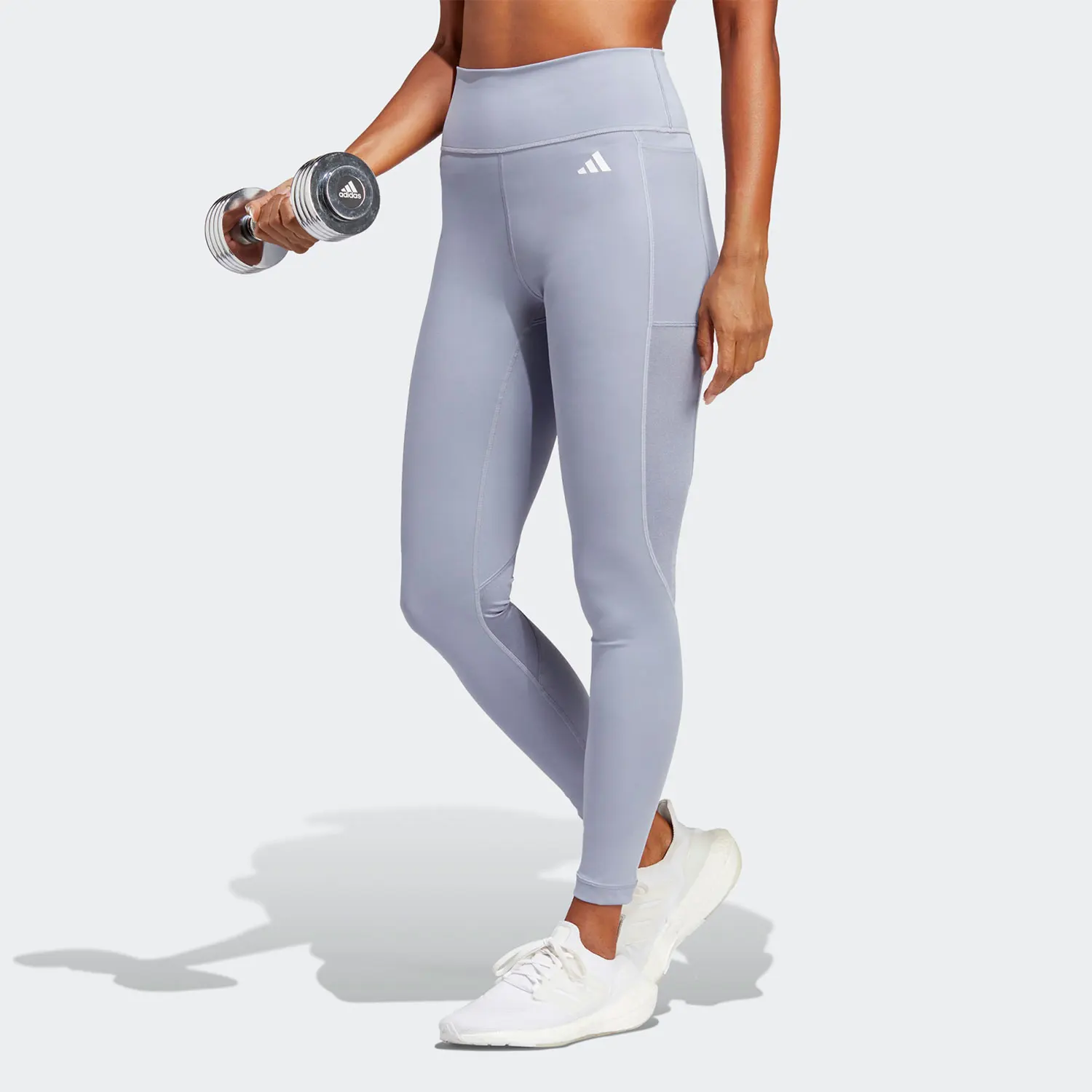 Adidas genuine TE HIIT 78 TIG Women's Sport Fitness Long Pants IC8301