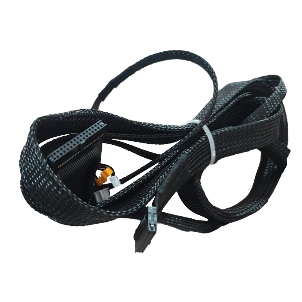 Ender-3 S1 Plus Extrusion Extruder Connect Motherboard Cables Assembly Shielded Cable For Ender-3 V3 SE KE Partter Parts
