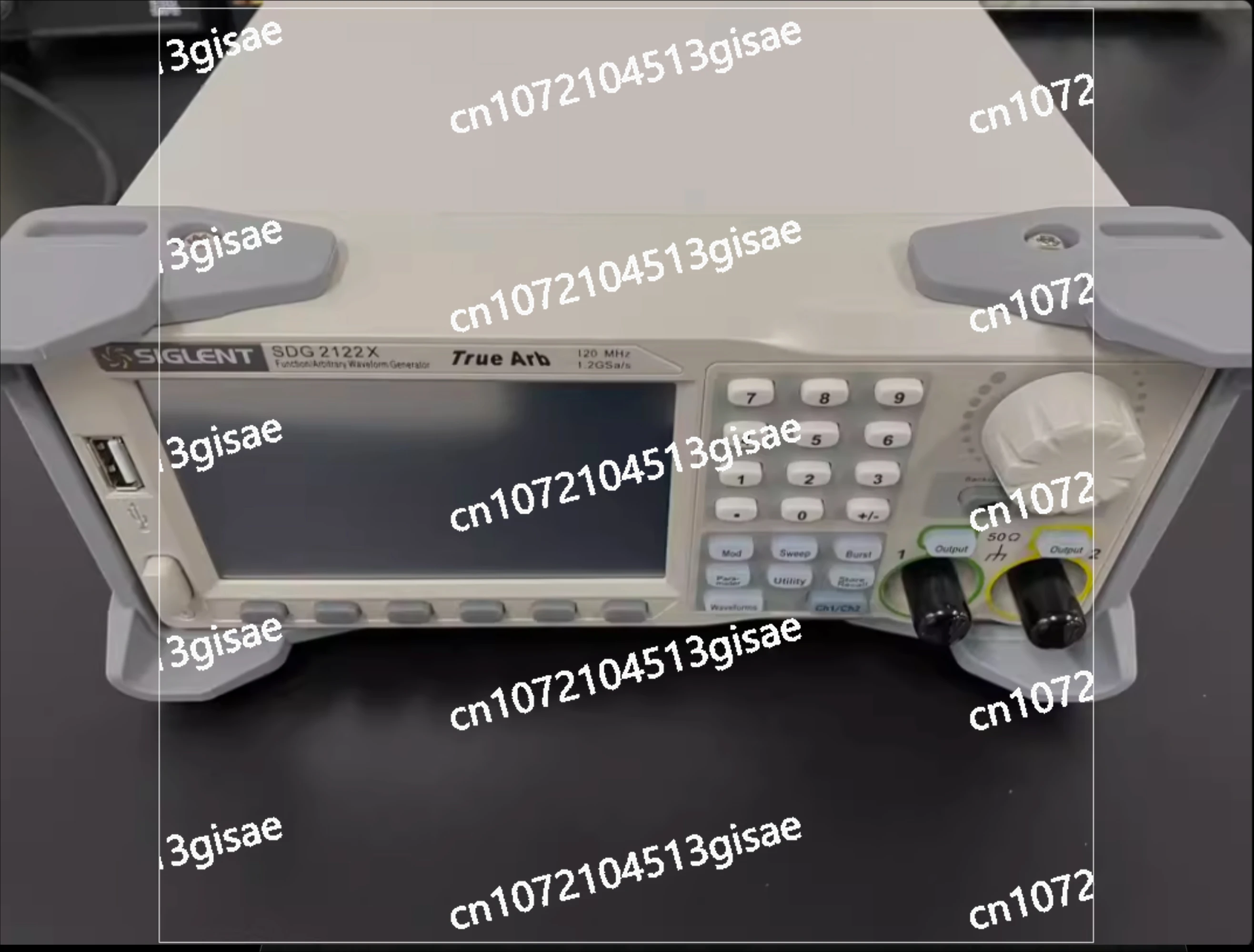 

SDG2042X, SDG2082X, SDG2122X Источник сигнала генератора формы SDG2000X