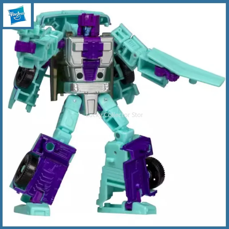 Hasbro Transformers Figures Handed Down From Generation To Generation D Level G2 Knockout Movable Toy Model Decoration Gifts