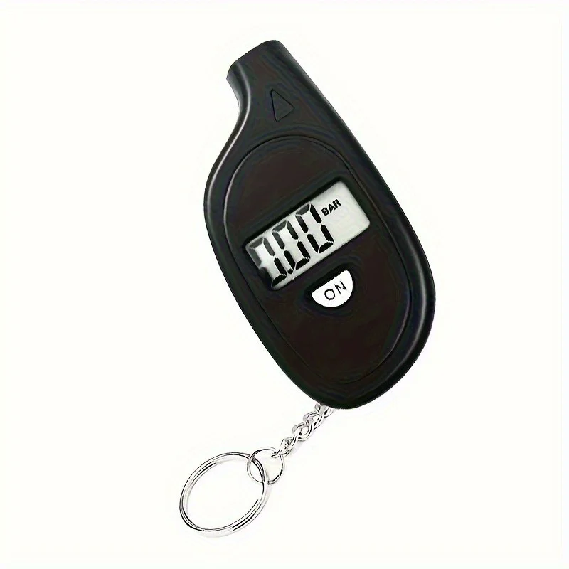 Tire Gauge Digital With LCD Display Car Tire Air Pressure Tester Meter Auto Car Motorcycle Tire Safety Alarm Testing Tools