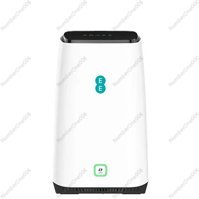 

5G WiFi 6 Router with SIM Card Slot - Indoor 5G/4G LTE Modem, Gigabit Port, Mesh Support, Easy Setup