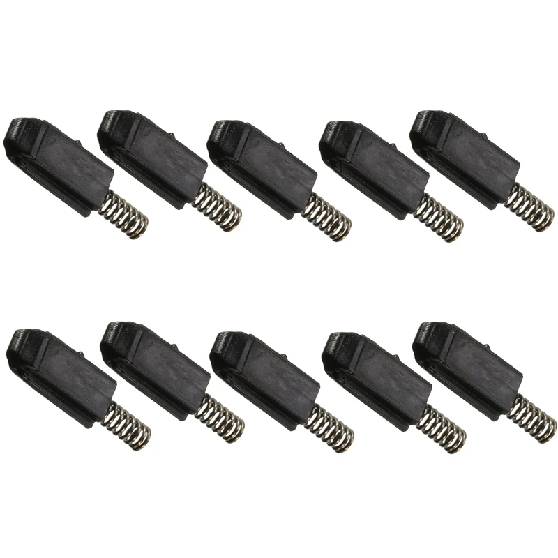 10Pcs Loose Indicator Stalk Switch Repair Plunger For Citroen Peugeot DAV COMM2000 Loosen Rod Screw Connection