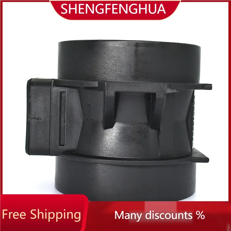 SHENGFENG HUA Free Shipping High quality auto parts For Hyundai Kia 28164-37200 MF21041N 5WK9643 Mass Air Flow Sensor