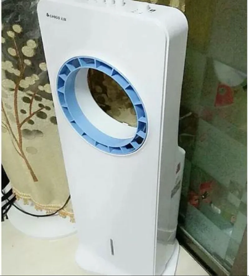 220V Aux Silent Bla…