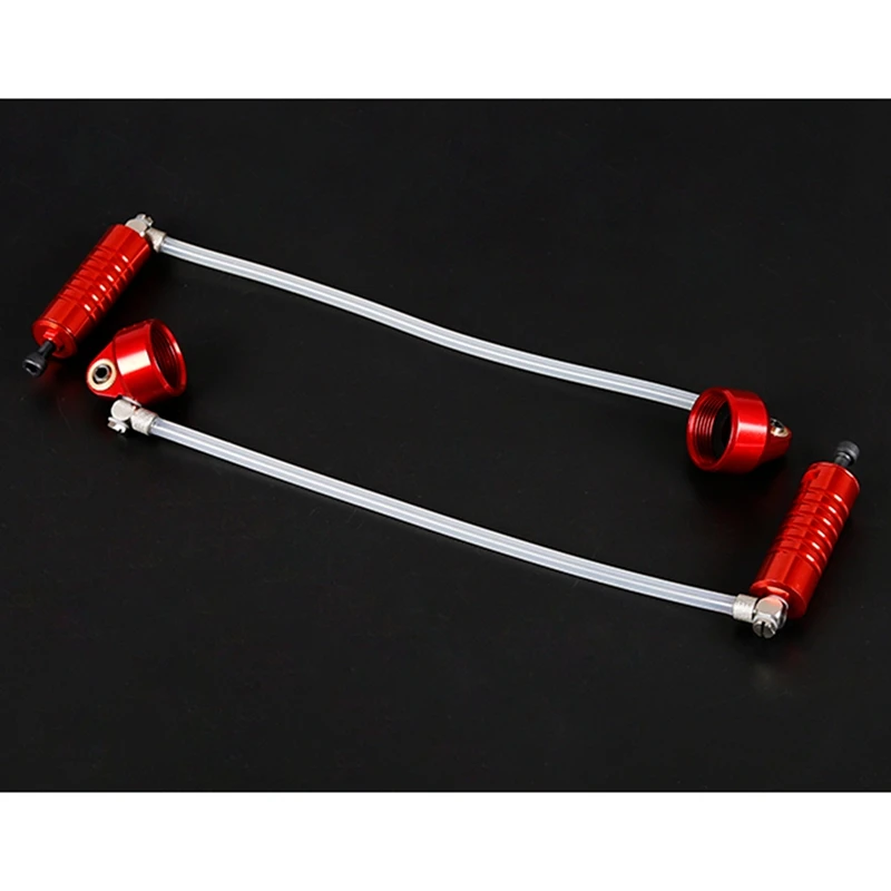 Shock Absorption Hydraulic Abdominal Cavity Fit 10Mm Shock For 1/5 HPI ROFUN BAHA KM ROVAN BAJA 5B 5T 5SC TRUCK PARTS