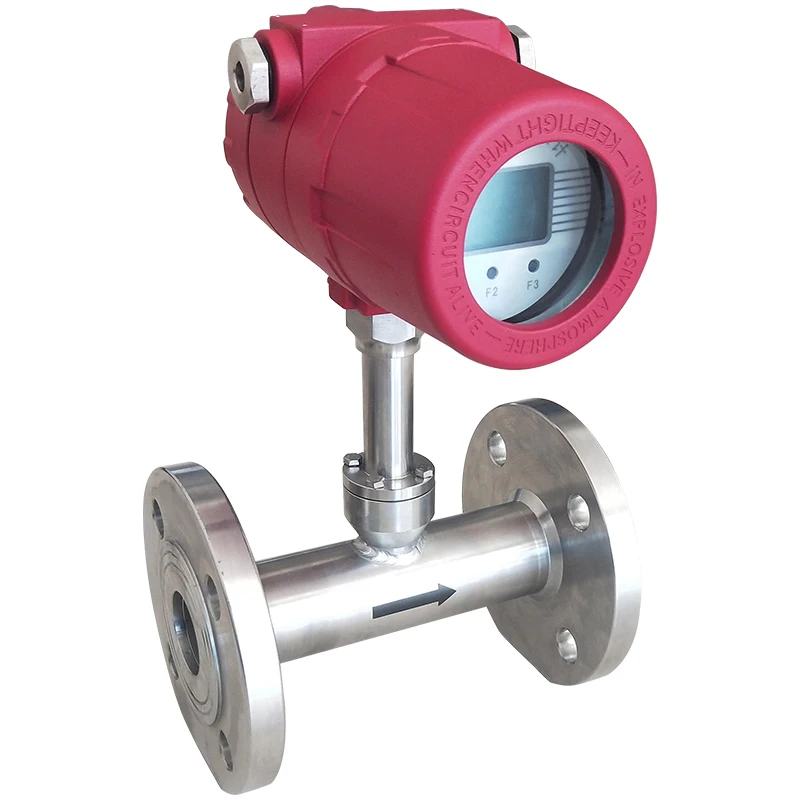 High Accuracy Mass Flow Meter Air Flow Sensor for Precise Measurements