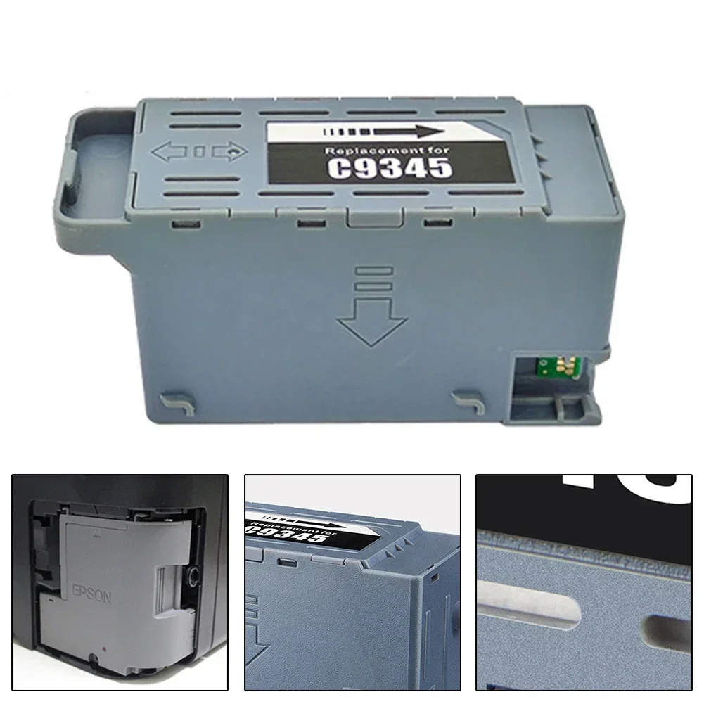 

1X C9345 C12C934591 Ink Maintenance Box For-EPSON ET 16150 16600 16650 5880 5850 5800 5150 WF 7845 7840 7830 7820 L8168 L8188