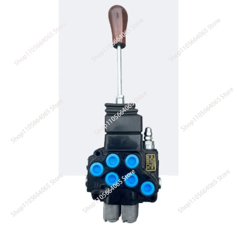 For Hydraulic Valve with Bridge Can Be Connected in Series ZT12 Distributor 1 Control 2 Forklift Modified Forklift