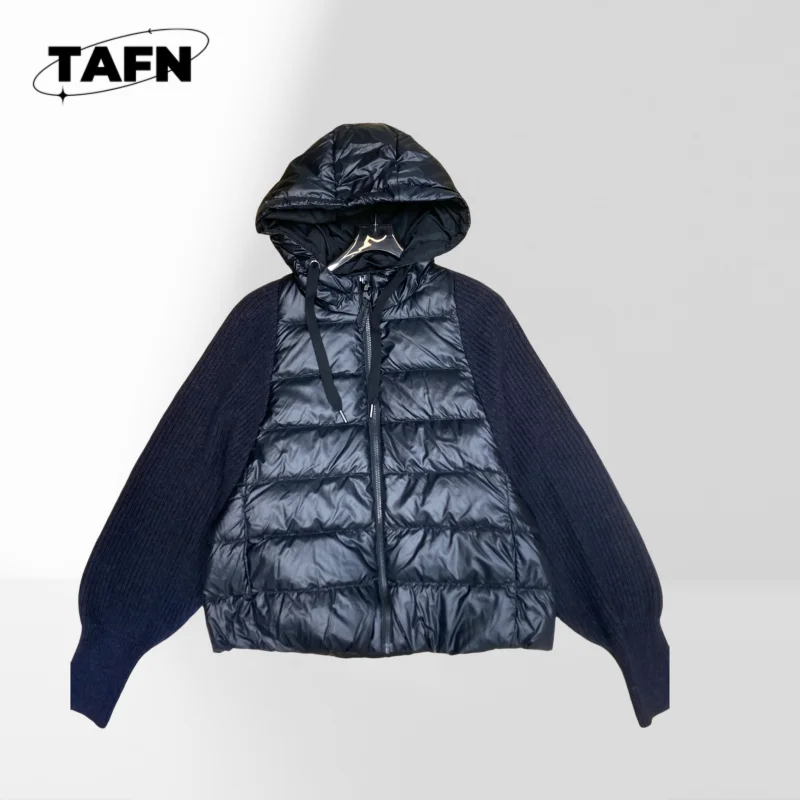 

Удобные стеганые куртки, легкие и стильные осенние и зимние теплые удобные толстовки, верхняя одежда для повседневной носки AJ1813