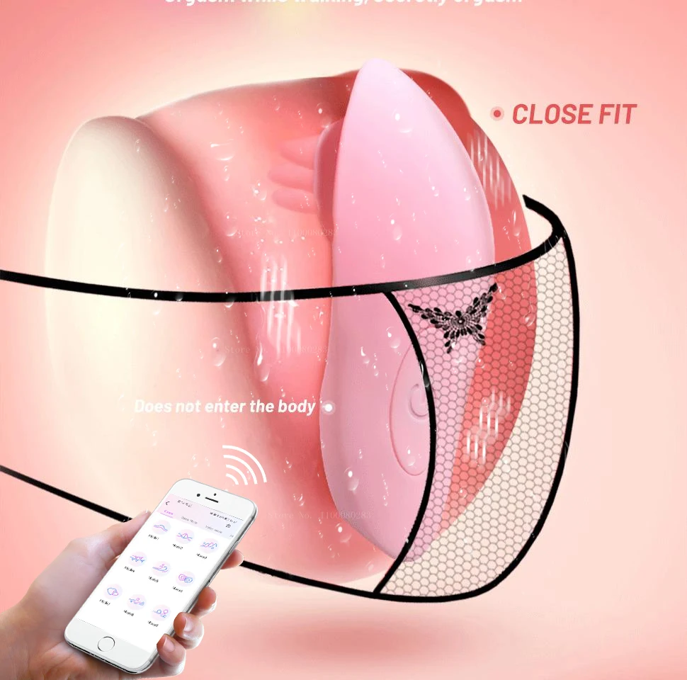 ¿Es seguro y efectivo usar un vibrador en público? La experiencia real con el vibrador wearable controlado por app
