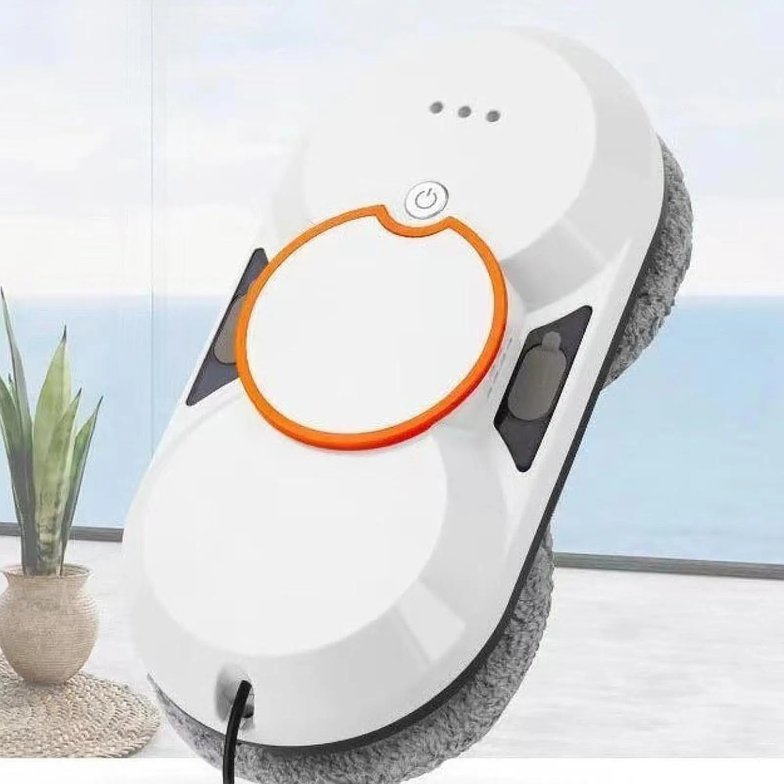 경로 계획 도구를 갖춘 자동 창 청소 로봇 유리 청소 로봇