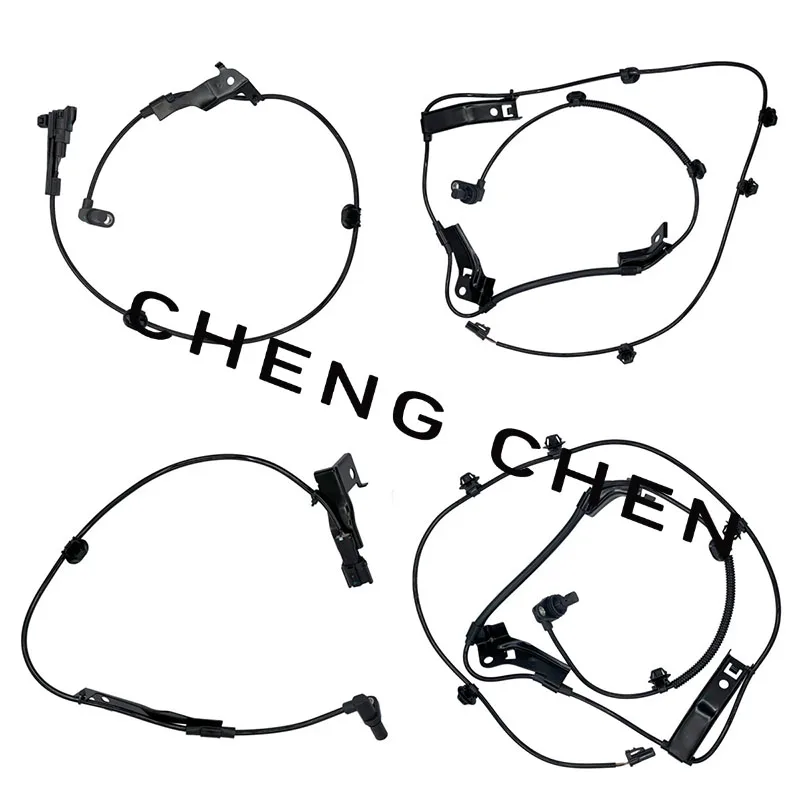 

Automotive ABS sensor Sensor harness For JAC T6 T8 3550010P3010 3550020P3010 3550030P3010 3550040P3010