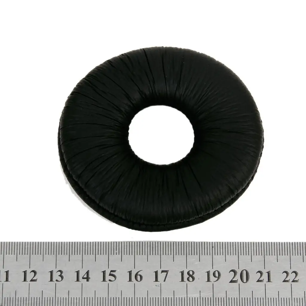 2Pcs Replacement s Earpads Cup Cover Sponge Cushion for Technics RP DJ1200 DJ1210 Headsets