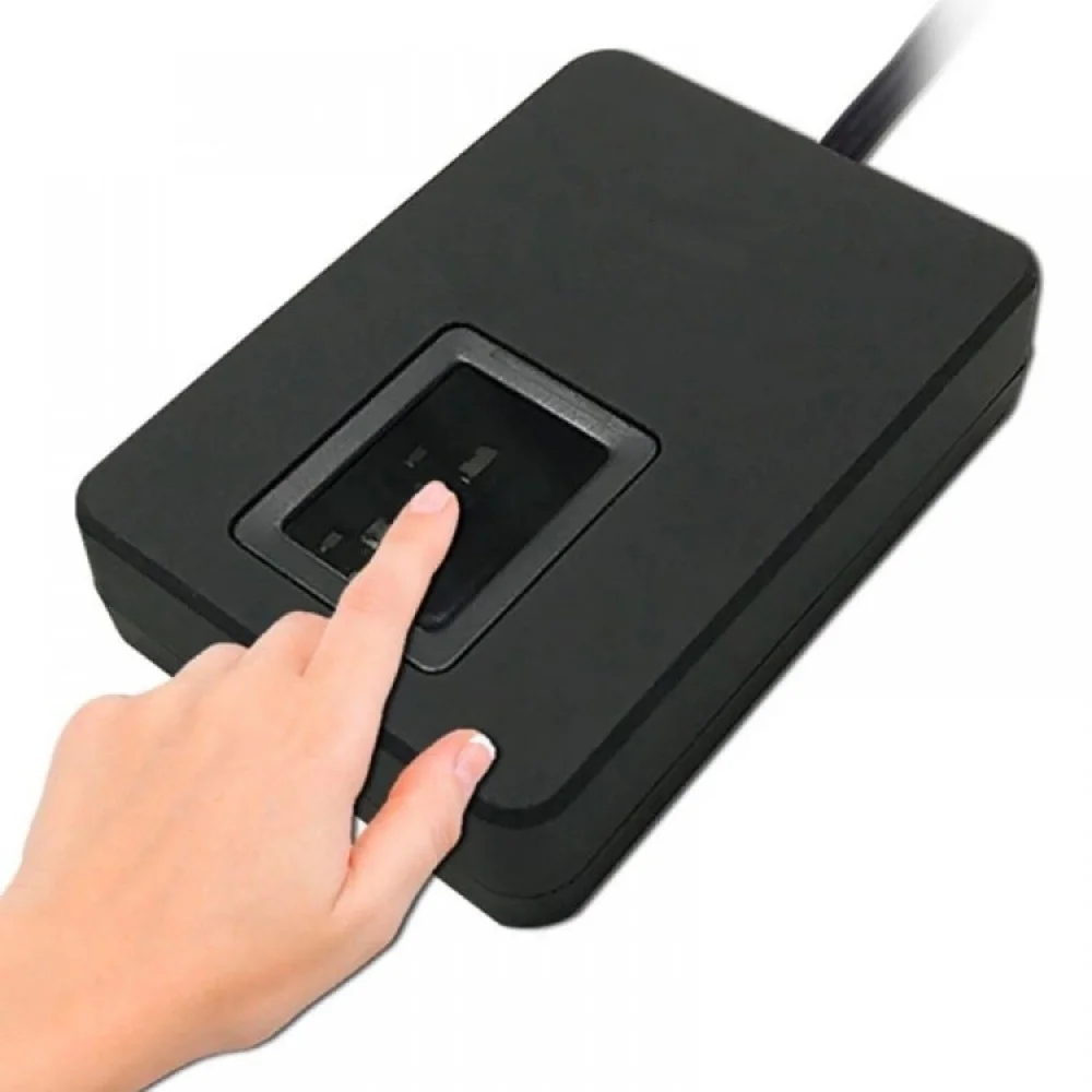 Picture 5: ZK9500 USB Biometric Fingerprint Scanner for PC Desktop Android Mobile, High Resolution Optical Reader with Free SDK for Develop