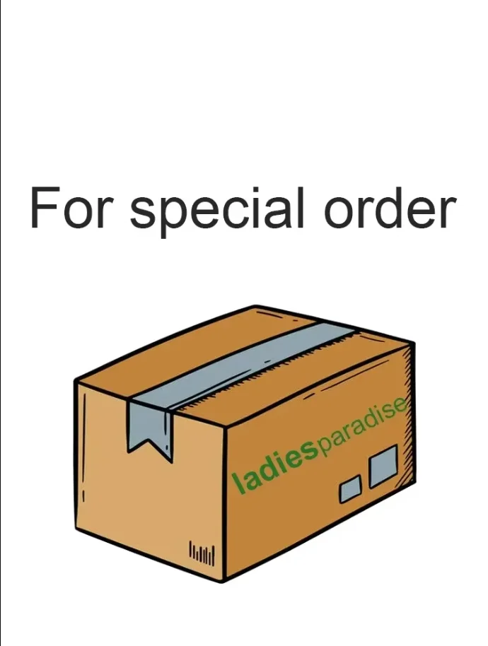 For special order, Please Consult Before Placing an Order