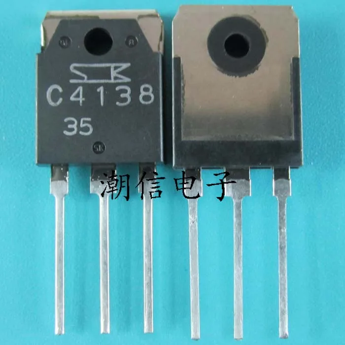 

5pieces C4138 2SC4138 10A 500V original new in stock