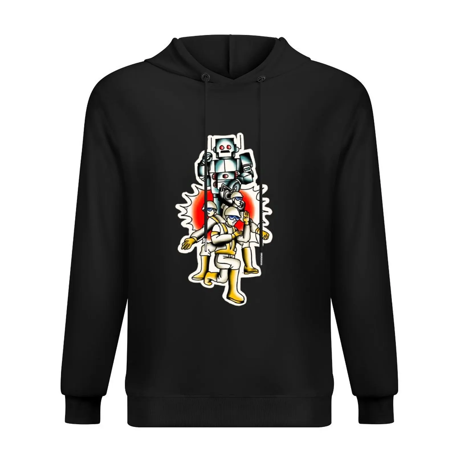 

Beastie boys traditional tattoo Hoodie men clothing men clothes autumn aesthetic clothing oversized hoodie