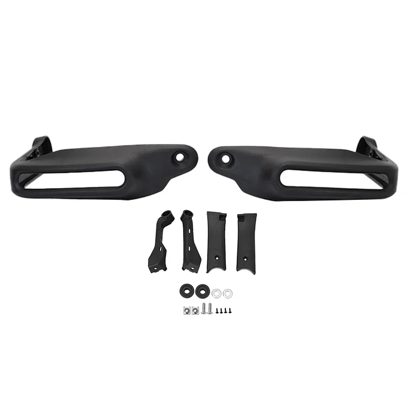 TUTU-MOTO Carbon Handschutz Hand schild Schutz Windschutzscheibe Für BMW R1300GS R1300 GS R 1300 GS ADVENTURE R1300 GS ADV 2024 2025 Motorrad 10