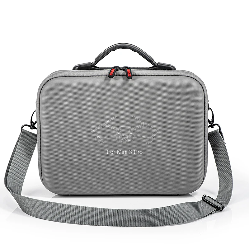 

For DJI Mini 3 PRO portable messenger storage bag for RC remote control with screen