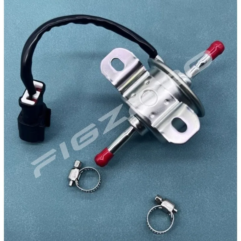 مضخة نقل زيت الديزل الوقود 12V24V لـ XCMG XE60/75D/80C لـ Yuchi YC60/80/85-8