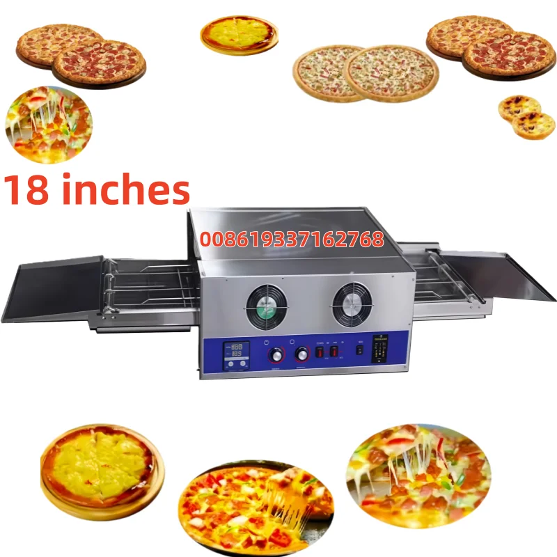 18-Inch Pizza Crawl… - image