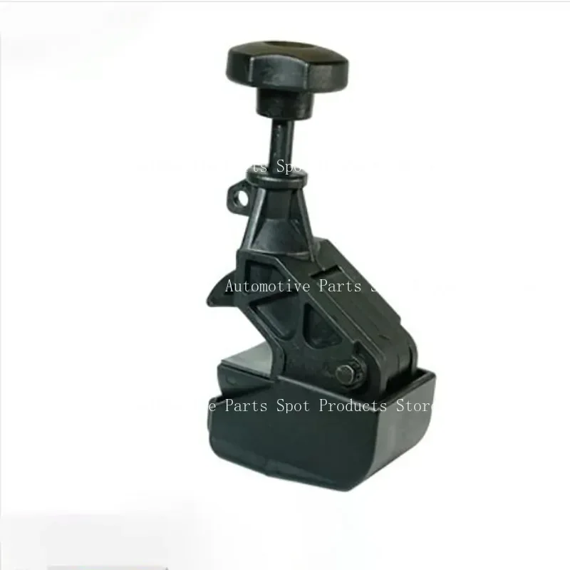 Tire Raking Machine Accessories, Auxiliary Tools, Auxiliary Tire Mounting Fixture, Disassembling and Assembling Auxiliary Tire