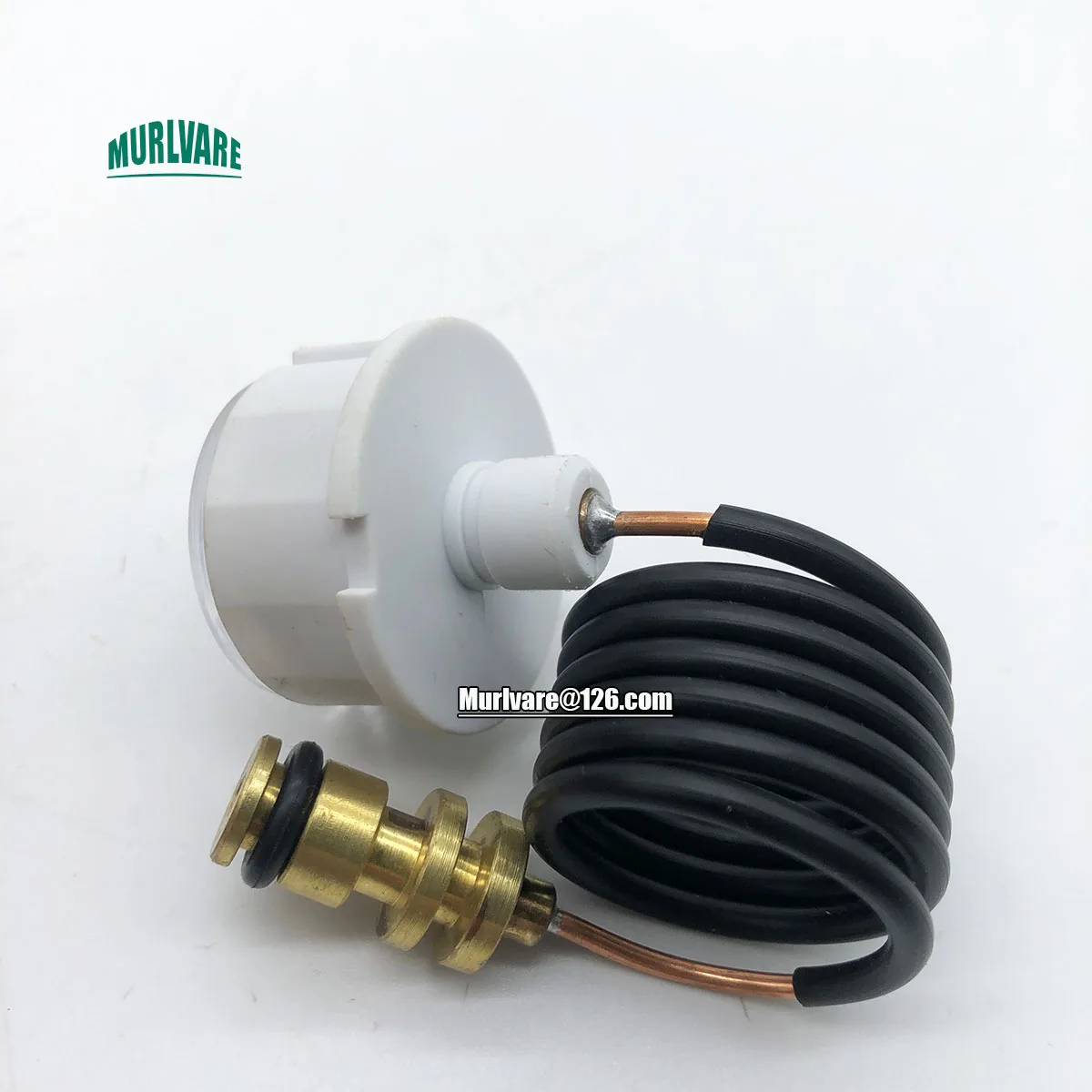 أجزاء فرن الغاز المثبتة على الحائط، مقياس الضغط، مقياس ضغط البخار الشعري لاستبدال غلايات الغاز من بوش